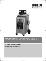 Dometic ASC 5300 G Kullanma talimatları