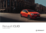 Renault Yeni Clio Kullanım kılavuzu