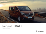 Renault Yeni Trafic Kullanım kılavuzu