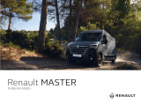 Renault Yeni Master Kullanım kılavuzu