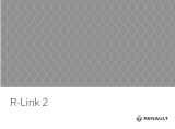 Renault R-LINK2 Kullanım kılavuzu