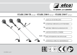 Efco STARK 2500 S El kitabı