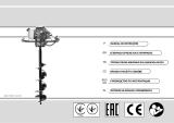 Efco TR 1551 El kitabı