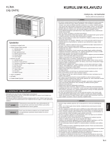 Fujitsu AOYG14KVCA Yükleme Rehberi