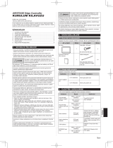 Fujitsu UTY-DSGYZ1 Yükleme Rehberi