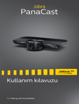 Jabra PanaCast Kullanım kılavuzu