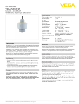 Vega VEGAPULS C 21 Şartname