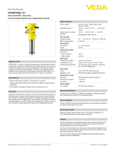 Vega POINTRAC 31 Şartname