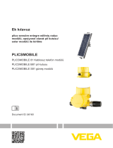 Vega PLICSMOBILE S81 Supplementary instructions