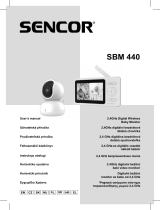Sencor SBM 440 Kullanım kılavuzu