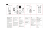 Evolveo strongphone z3 Hızlı başlangıç ​​Kılavuzu