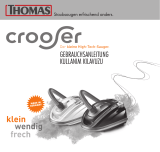 Thomas crooSer eco 2.0 El kitabı