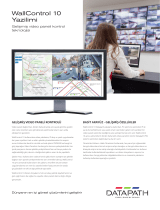 Datapath WallControl 10 Veri Sayfası