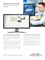 Datapath WallControl SQX Veri Sayfası