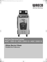 Dometic Waeco ASC 1300 G, ASC 2300 G, ASC 3300 G Kullanma talimatları