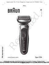 Braun 70-S1000s Kullanım kılavuzu