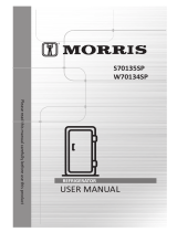 Morris S70135SP Instructions Manual