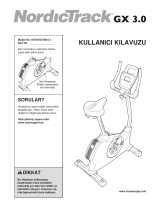 NordicTrack NTEVEX73910.1 User guide