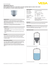 Vega VEGAPULS Air 41 Şartname