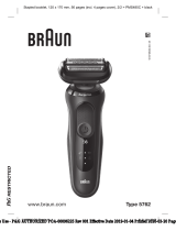 Braun B1500S 6 60- Kullanım kılavuzu