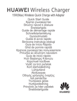 Huawei CP60 White Kullanım kılavuzu