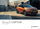 Renault Captur Kullanım kılavuzu