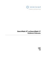 Roche BenchMark XT/LT Kullanım kılavuzu