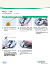 Roche URISYS 1100 Short Guide