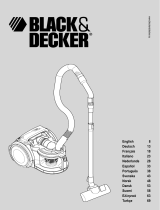 Black & Decker vo1810 El kitabı