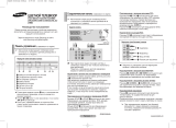 Samsung CS-25M6MQQ Kullanım kılavuzu