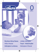 Chicco LULLABY HELICOPTER El kitabı