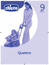 Chicco Quattro Loopauto El kitabı
