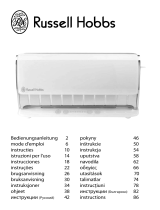 Russell Hobbs 14390-57 Glass Touch Kullanım kılavuzu