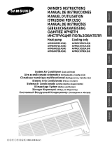 Samsung AVMGH052EA4 Kullanma talimatları