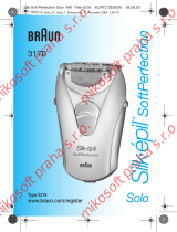 Braun 3170 Kullanım kılavuzu