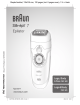 Braun 7681 WD Kullanım kılavuzu