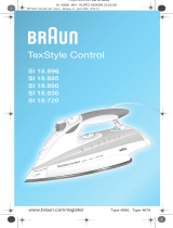 Braun SI 18.890 Kullanım kılavuzu