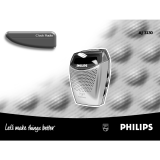 Philips 8FF3WMI Kullanım kılavuzu