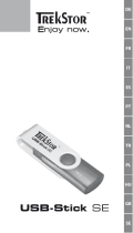 Trekstor USB-Stick SE Kullanım kılavuzu