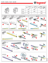 Legrand 0 765 51 Kullanım kılavuzu