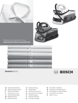 Bosch TDS 6140 El kitabı