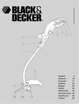 Black & Decker GL716 Kullanım kılavuzu