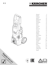 Kärcher K3K3 FULL CONTROL El kitabı