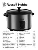 Russell Hobbs 19750-56 Kullanım kılavuzu