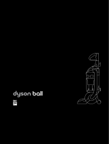 Dyson DC 24 Ball All Floors El kitabı