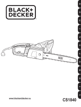 BLACK+DECKER CS1840 Kullanım kılavuzu