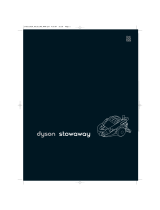 Dyson DC 20 Complete El kitabı