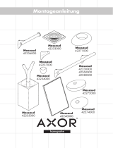 Axor 42237000 Massaud Yükleme Rehberi