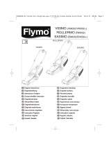 Flymo ROLLERMO - RM032 El kitabı