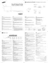 Samsung NC221 Hızlı başlangıç ​​Kılavuzu